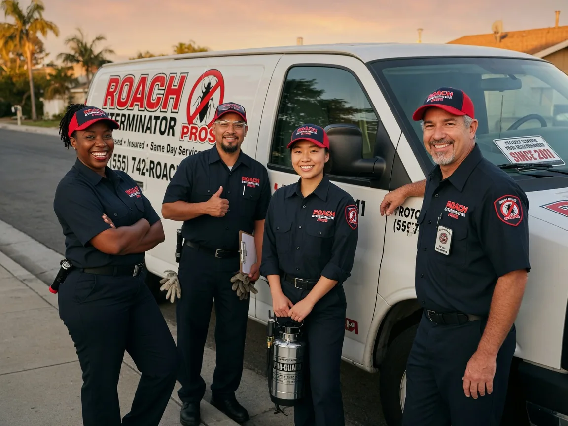Pest Control Roach Exterminator company in Theodosia, MO